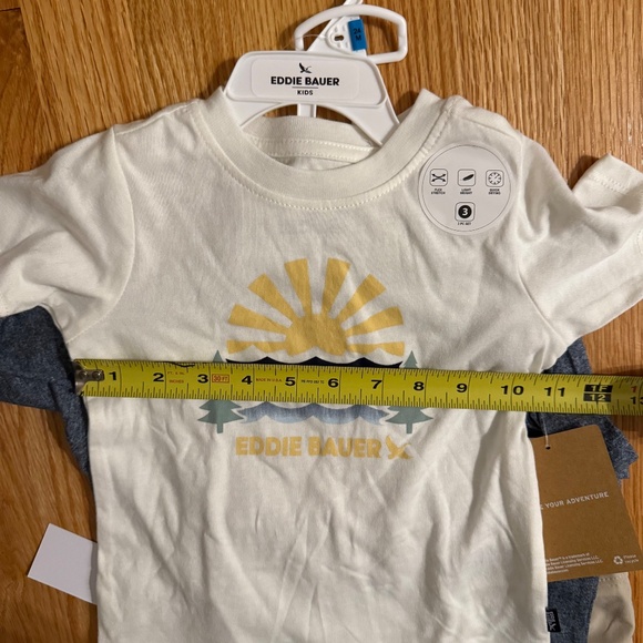 Eddie Bauer Baby Boy 3 Piece Set - Picture 12 of 12
